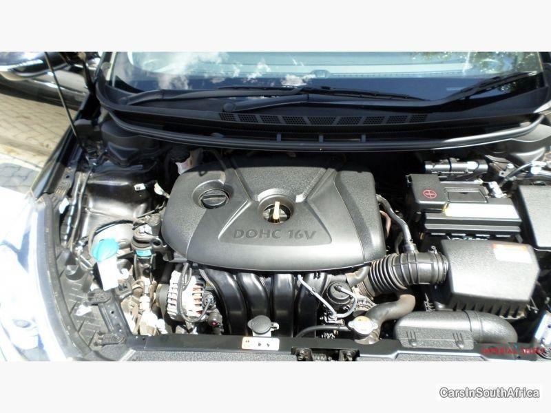 Picture of Kia Cerato Manual 2016 in South Africa