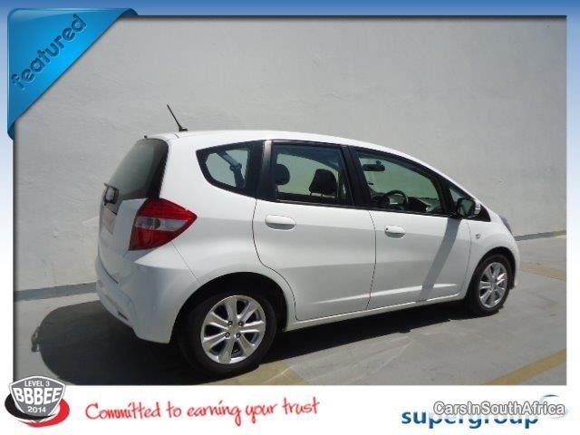 Honda Jazz Automatic 2014 - image 6