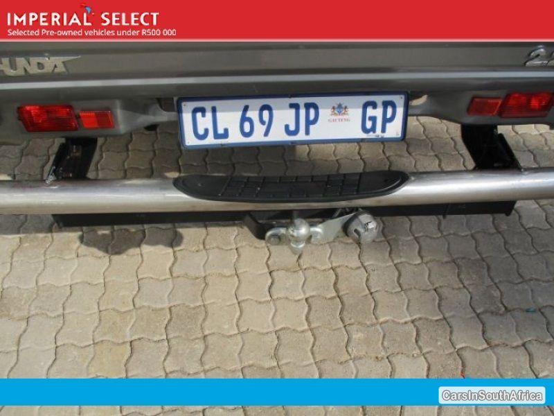 Picture of Foton Thunda Manual 2013 in South Africa