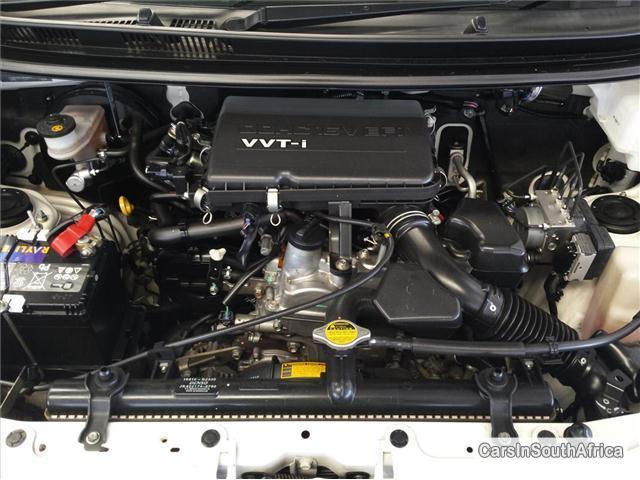 Picture of Toyota Avanza Manual 2013 in South Africa