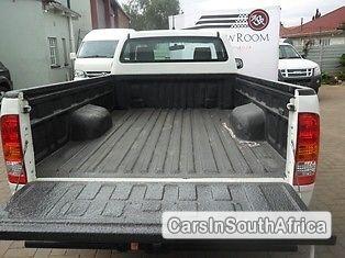 Picture of Toyota Hilux Manual 2011 in South Africa