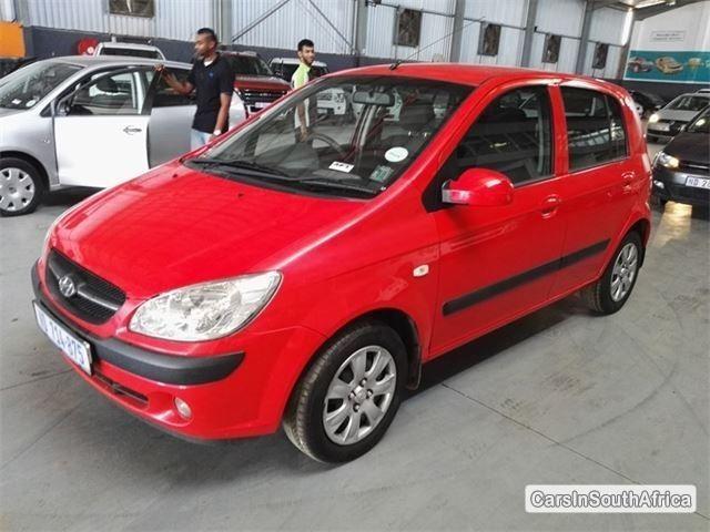 Picture of Hyundai Getz Manual 2011 in South Africa