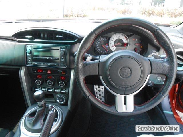Toyota 86 Automatic 2013 - image 6