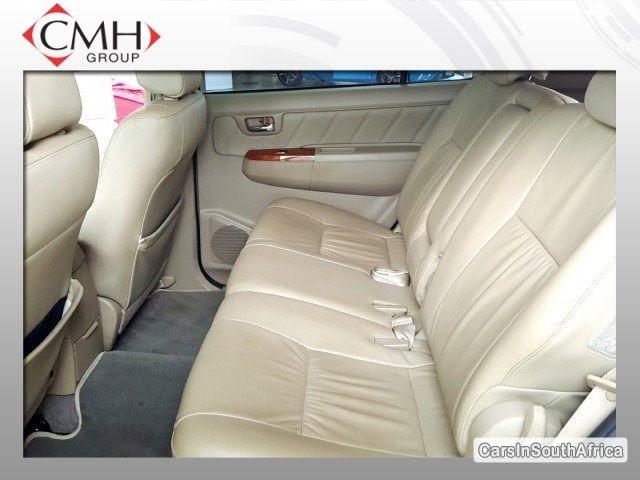 Picture of Toyota Fortuner Automatic 2010 in South Africa