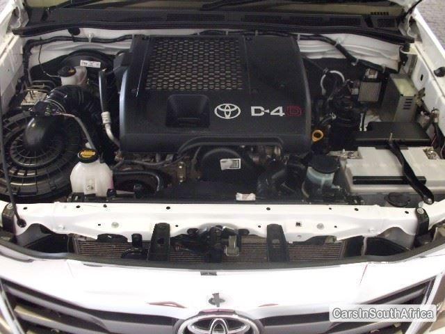 Picture of Toyota Hilux Manual 2013 in South Africa