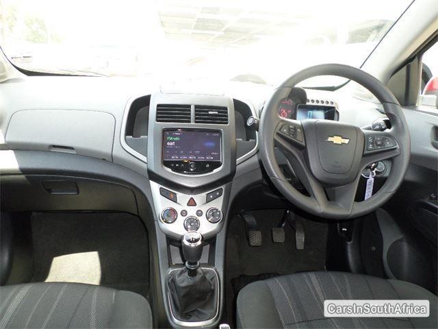 Picture of Chevrolet Sonic Manual 2014 in South Africa