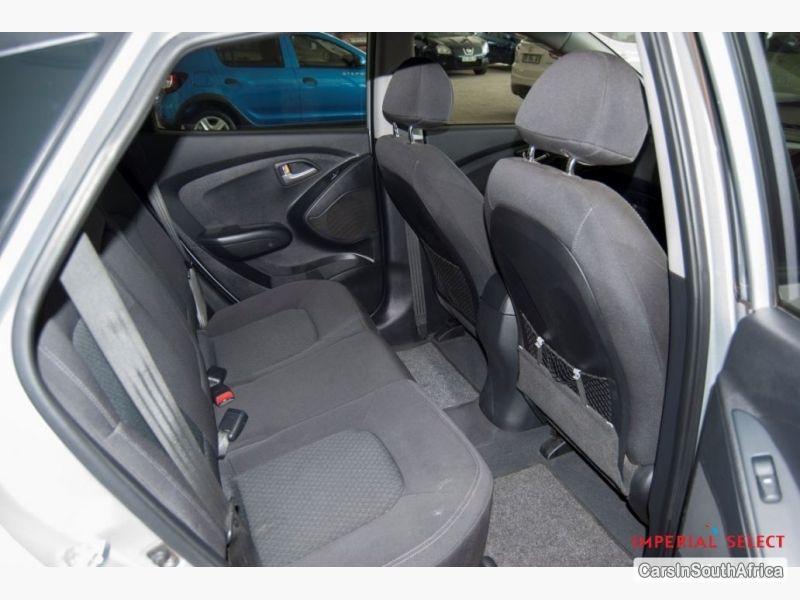 Picture of Hyundai ix35 Manual 2013 in South Africa