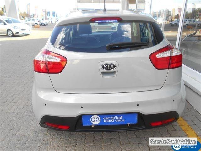 Picture of Kia Rio Automatic 2012 in South Africa