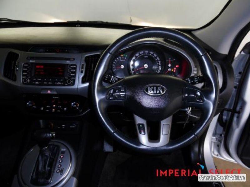 Picture of Kia Sportage Automatic 2014 in South Africa