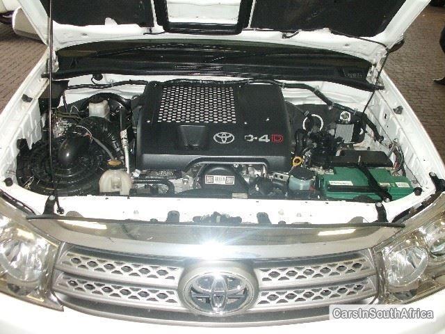 Picture of Toyota Fortuner Manual 2011 in South Africa