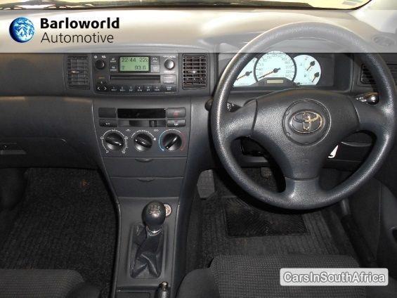 Picture of Toyota Other Manual 2004 in South Africa