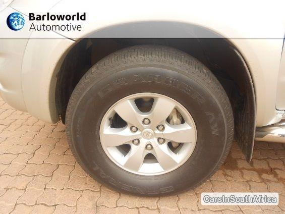 Picture of Toyota Hilux Manual 2011 in South Africa
