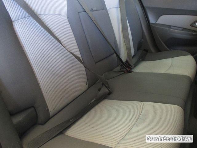 Chevrolet Cruze Manual 2012 - image 6