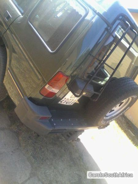 Picture of Land Rover Discovery Automatic 1997 in South Africa