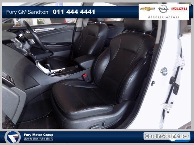 Hyundai Sonata Automatic 2011 - image 6
