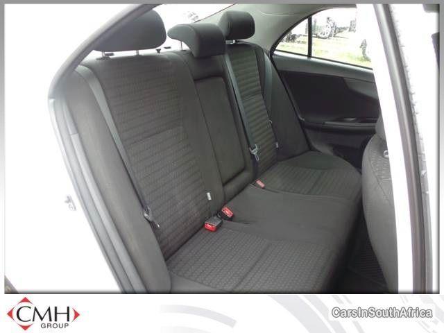 Picture of Toyota Corolla Manual 2011 in South Africa