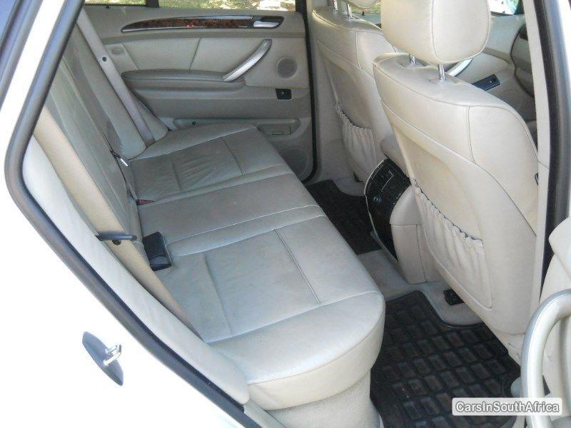 Picture of BMW X5 Automatic 2002 in South Africa