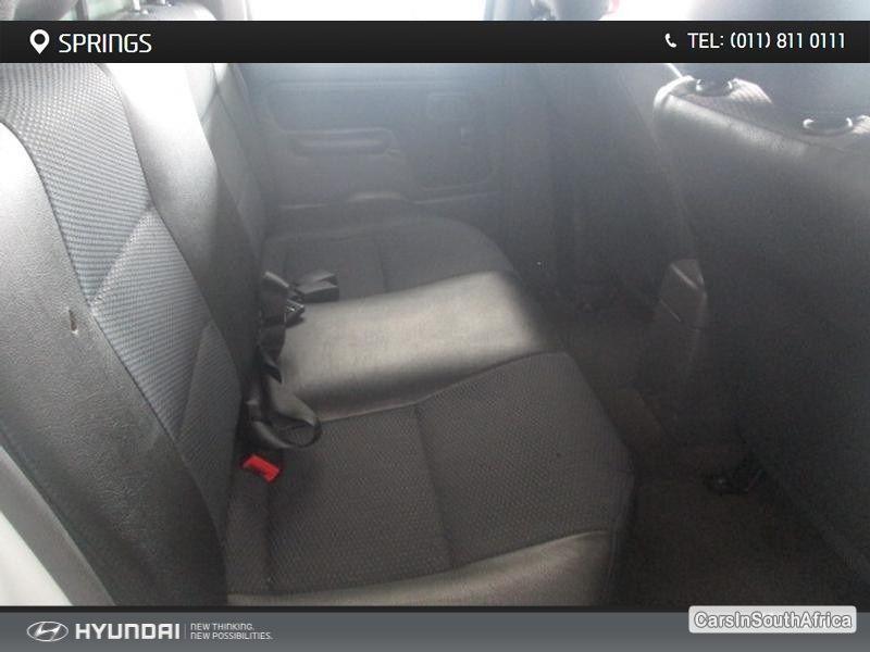 Picture of Nissan NP300 Manual 2011 in South Africa