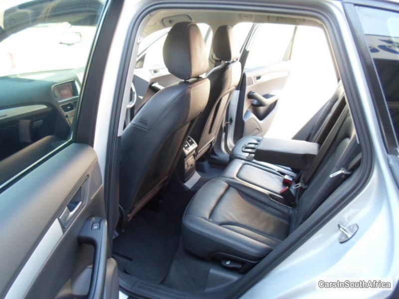 Picture of Audi Q5 Automatic 2010 in South Africa