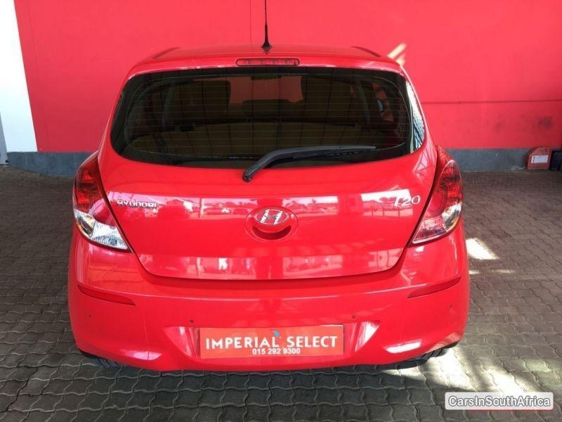Picture of Hyundai i20 Manual 2012 in South Africa