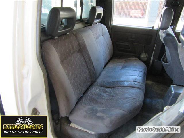 Isuzu KB280 Manual 1998 - image 6