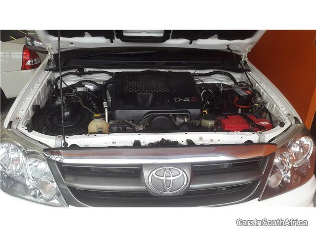 Picture of Toyota Fortuner Manual 2007 in South Africa
