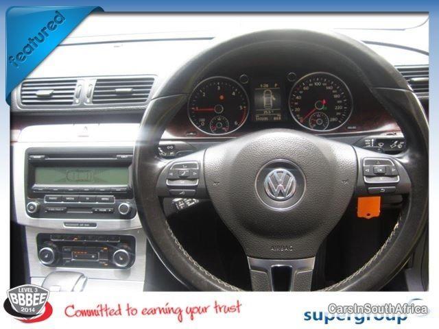 Picture of Volkswagen CC Automatic 2010 in South Africa