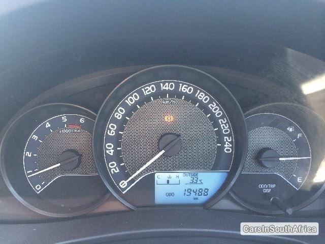 Picture of Toyota Corolla Manual 2015 in South Africa