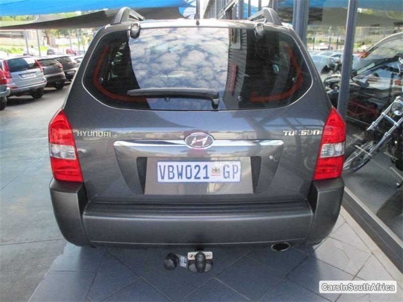 Picture of Hyundai Tucson Manual 2006 in South Africa
