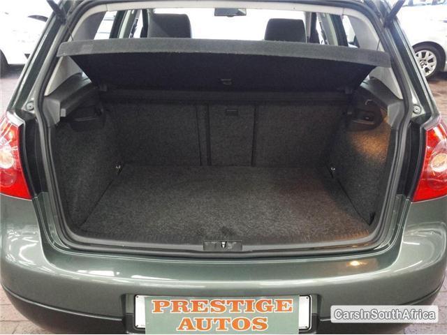 Picture of Volkswagen Golf Manual 2006 in South Africa