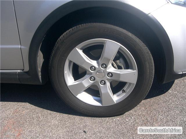 Suzuki SX4 Automatic 2011 - image 6