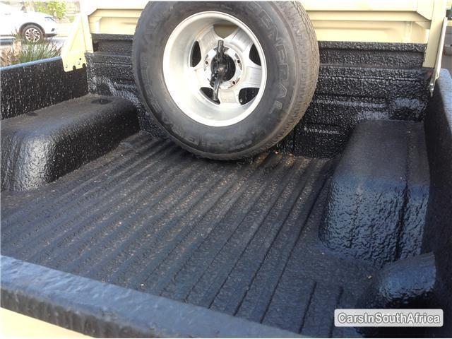 Picture of Toyota Land Cruiser Manual 2014 in South Africa