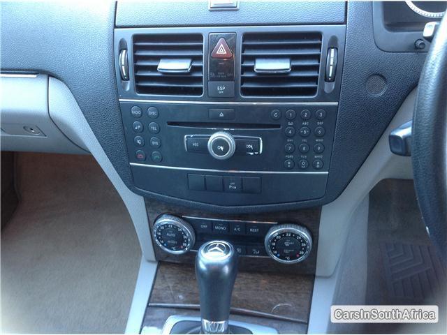 Picture of Mercedes Benz C-Class Automatic 2008 in South Africa