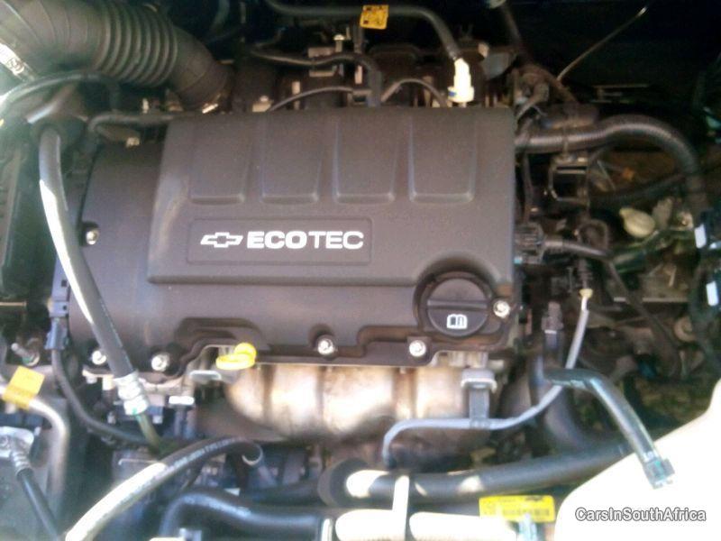 Chevrolet Sonic Manual 2012 - image 6
