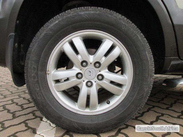 Picture of Hyundai Tucson Manual 2006 in South Africa