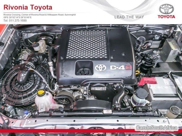 Picture of Toyota Hilux Manual 2015 in South Africa