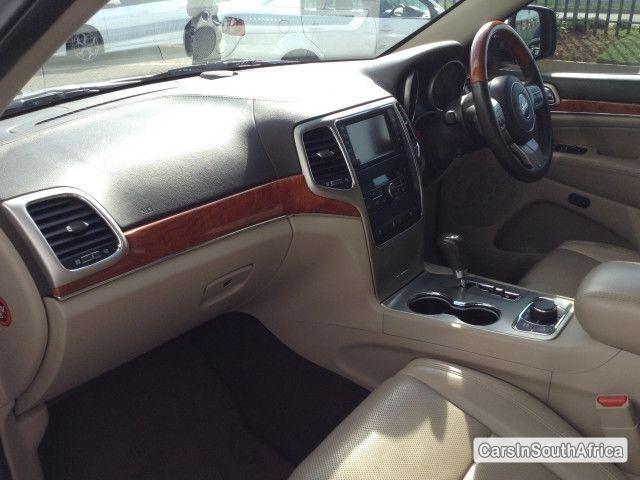Picture of Jeep Grand Cherokee Automatic 2012 in South Africa