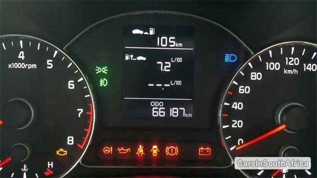 Picture of Kia Cerato Manual 2014 in South Africa