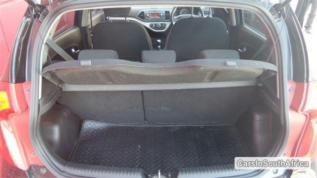 Picture of Kia Picanto Manual 2012 in South Africa