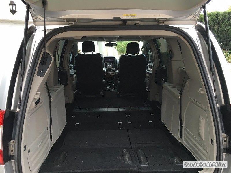 Picture of Chrysler Voyager Automatic 2012 in South Africa
