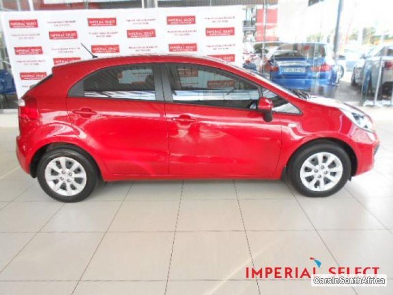 Picture of Kia Rio Manual 2014 in South Africa