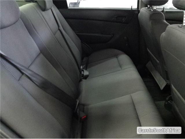 Picture of Chevrolet Aveo Manual 2008 in South Africa