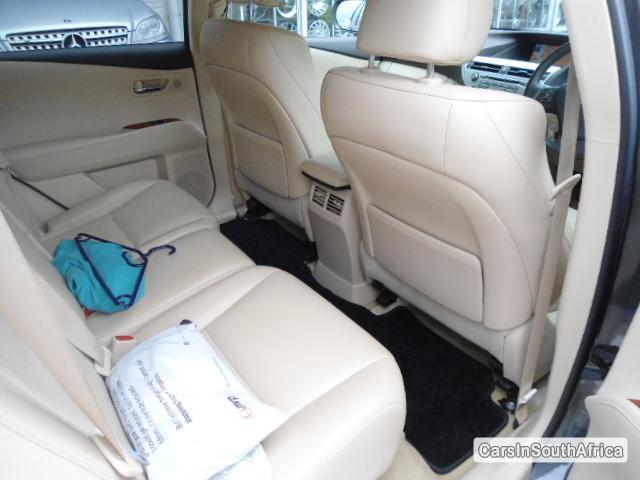 Picture of Lexus RX Automatic 2011 in South Africa