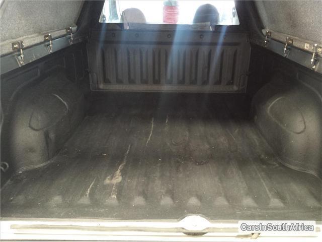 Picture of Chevrolet Utility Manual 2013 in South Africa