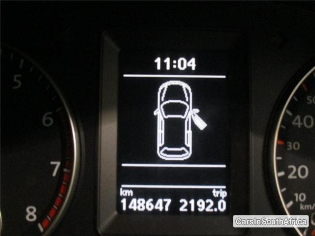 Volkswagen Scirocco Manual 2009 - image 6