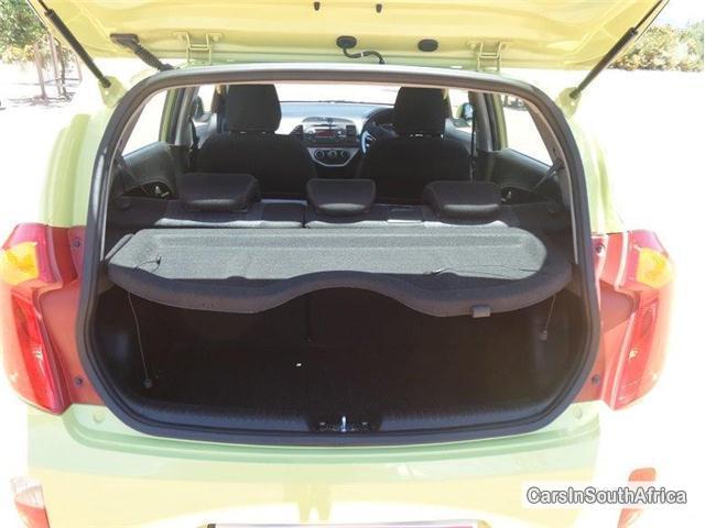 Picture of Kia Picanto Manual 2014 in South Africa