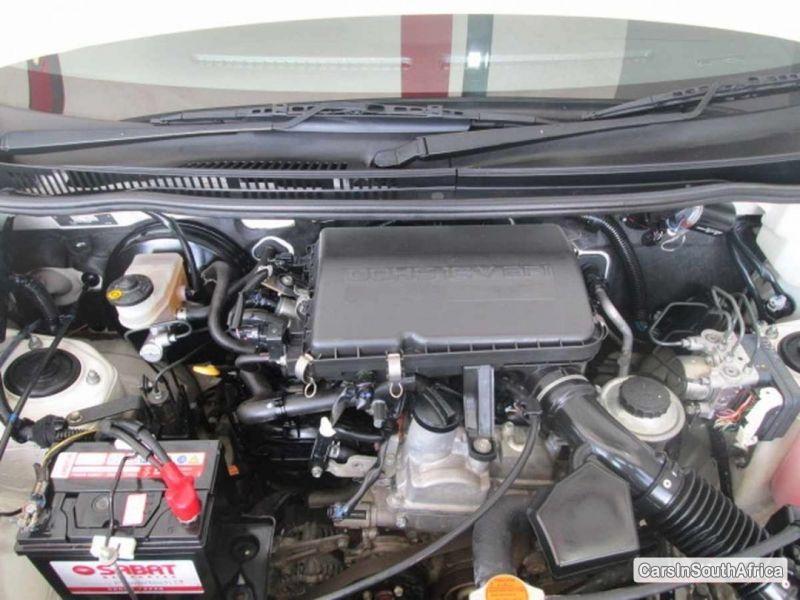 Picture of Daihatsu Terios Manual 2010 in South Africa