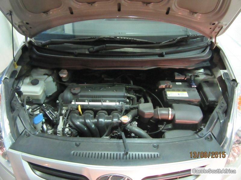 Picture of Hyundai i20 Manual 2010 in South Africa