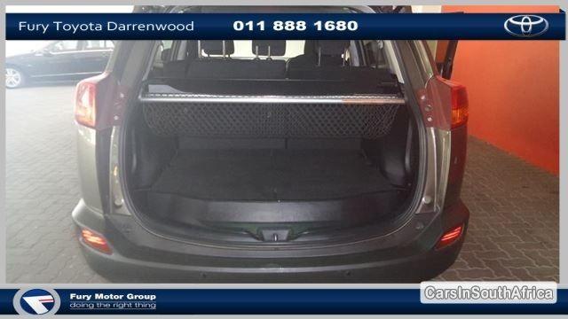 Picture of Toyota RAV-4 Automatic 2013 in South Africa