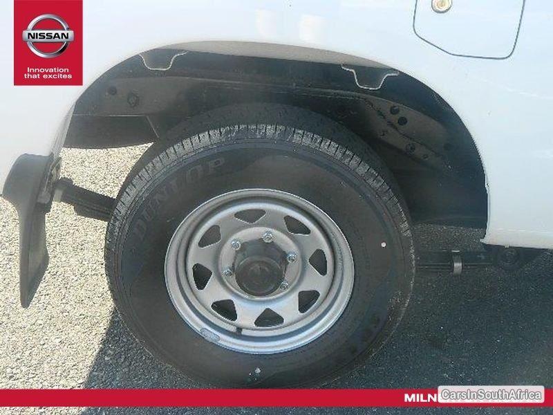 Picture of Nissan NP300 Manual 2016 in South Africa